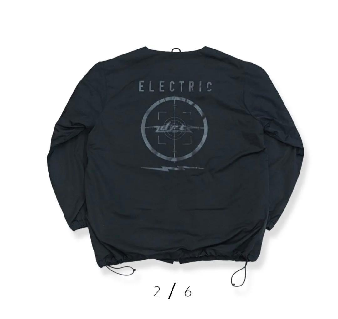 DRT✖️ELECTRIC TROPHY SHOT INNER BOAセットアップ - メルカリ