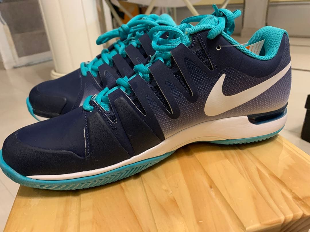 未使用】NIKE ZOOM VAPOR 9.5 TOUR CLAY26.5cm - メルカリ