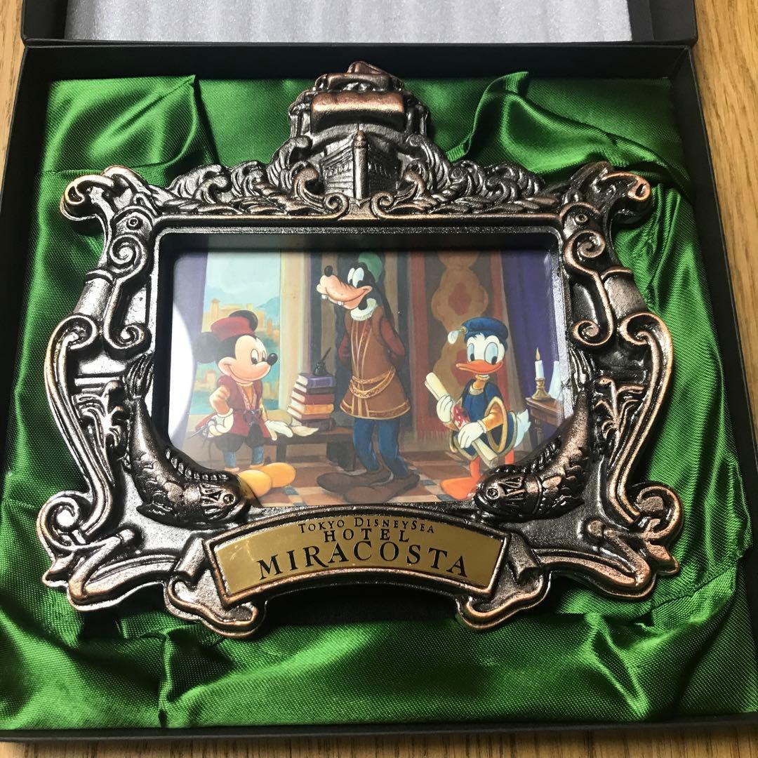 東京ディズニーシー ホテルミラコスタ スペチアーレ宿泊特典 フォト