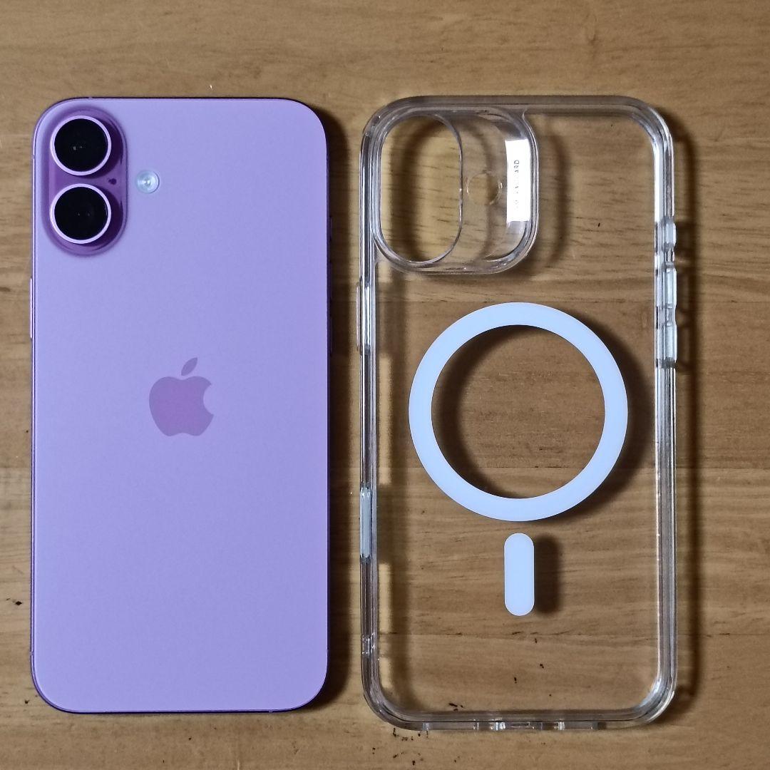 Apple iPhone 16 Plus 128GB ピンク 本体とケース付き iPhone 16 Plus 128GB ピンクを購入 - Apple（日本）