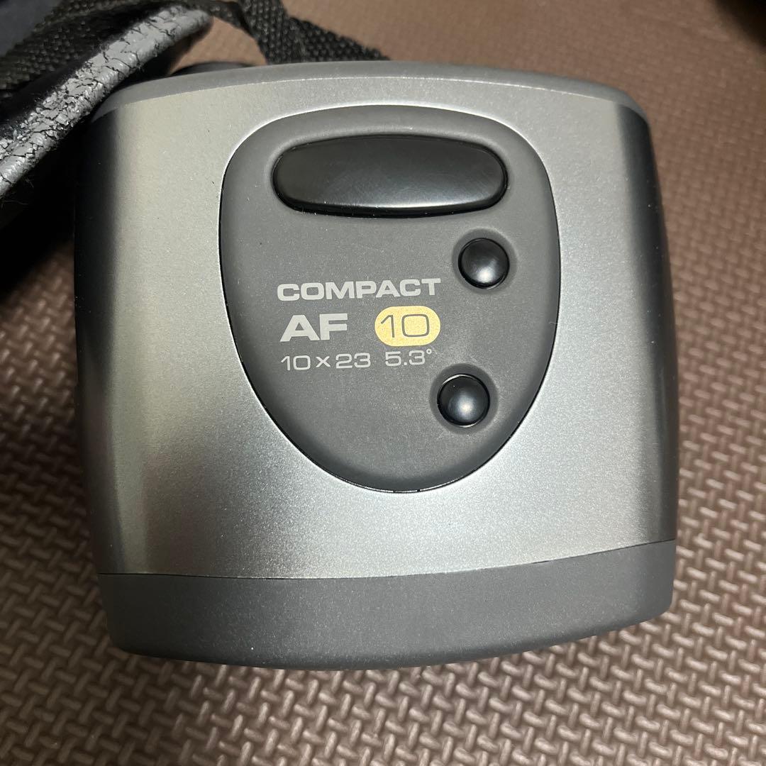 MINOLTA ミノルタ 双眼鏡 compact AF 10 - メルカリ