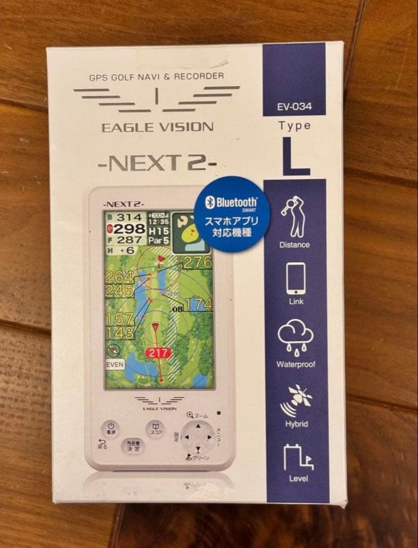 minamiguchi_2000 専用 EAGLE VISION EV-034 - メルカリ