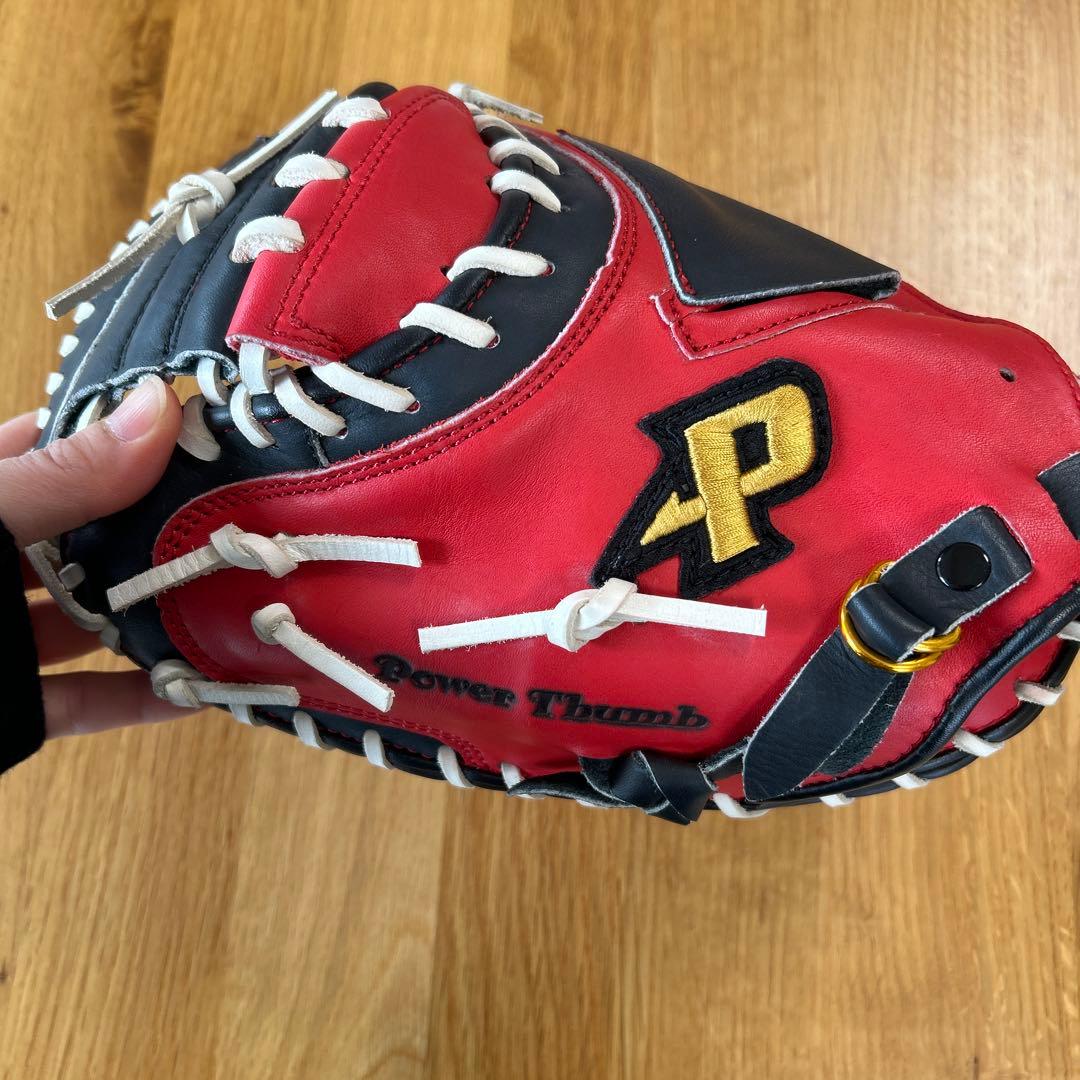 PROMARK 一般用 軟式キャッチャーミット 左投用 PCM-4253RH - メルカリ