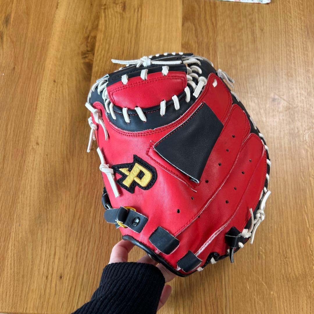 PROMARK 一般用 軟式キャッチャーミット 左投用 PCM-4253RH - メルカリ