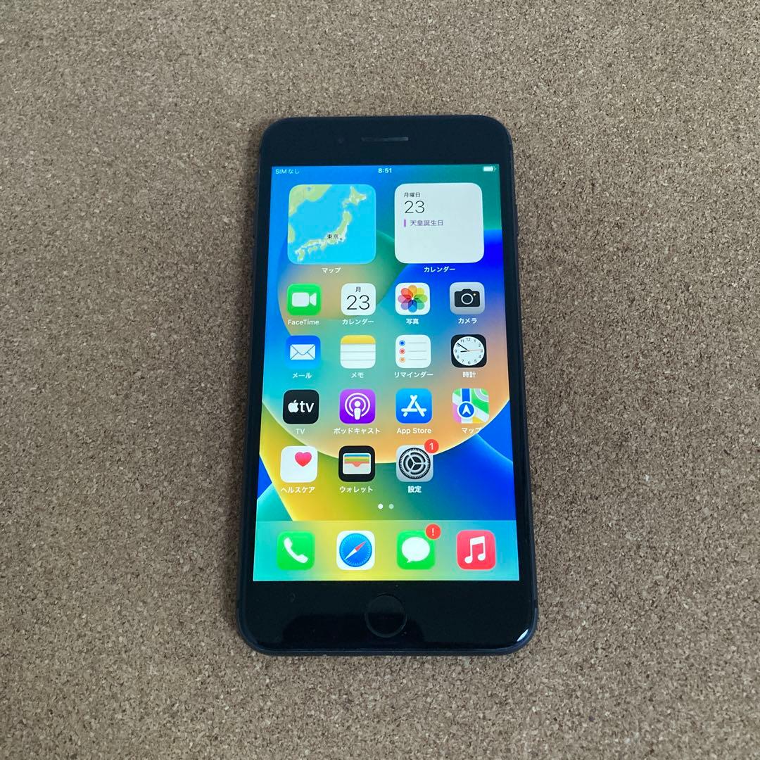 4085【早い者勝ち】電池新品☆iPhone8Plus 64GB SIMフリー☆ - メルカリ
