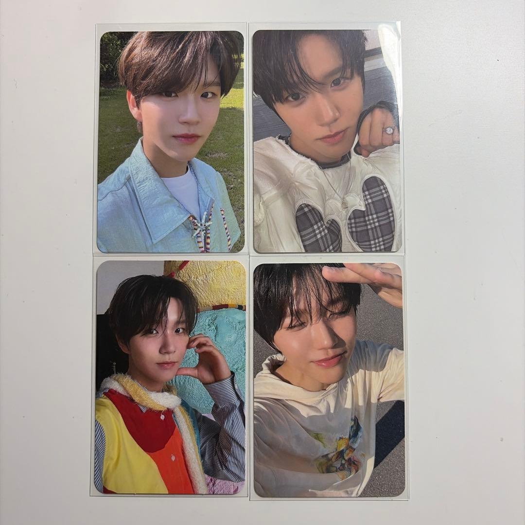 NCTWISH ジェヒ トレカ - メルカリ