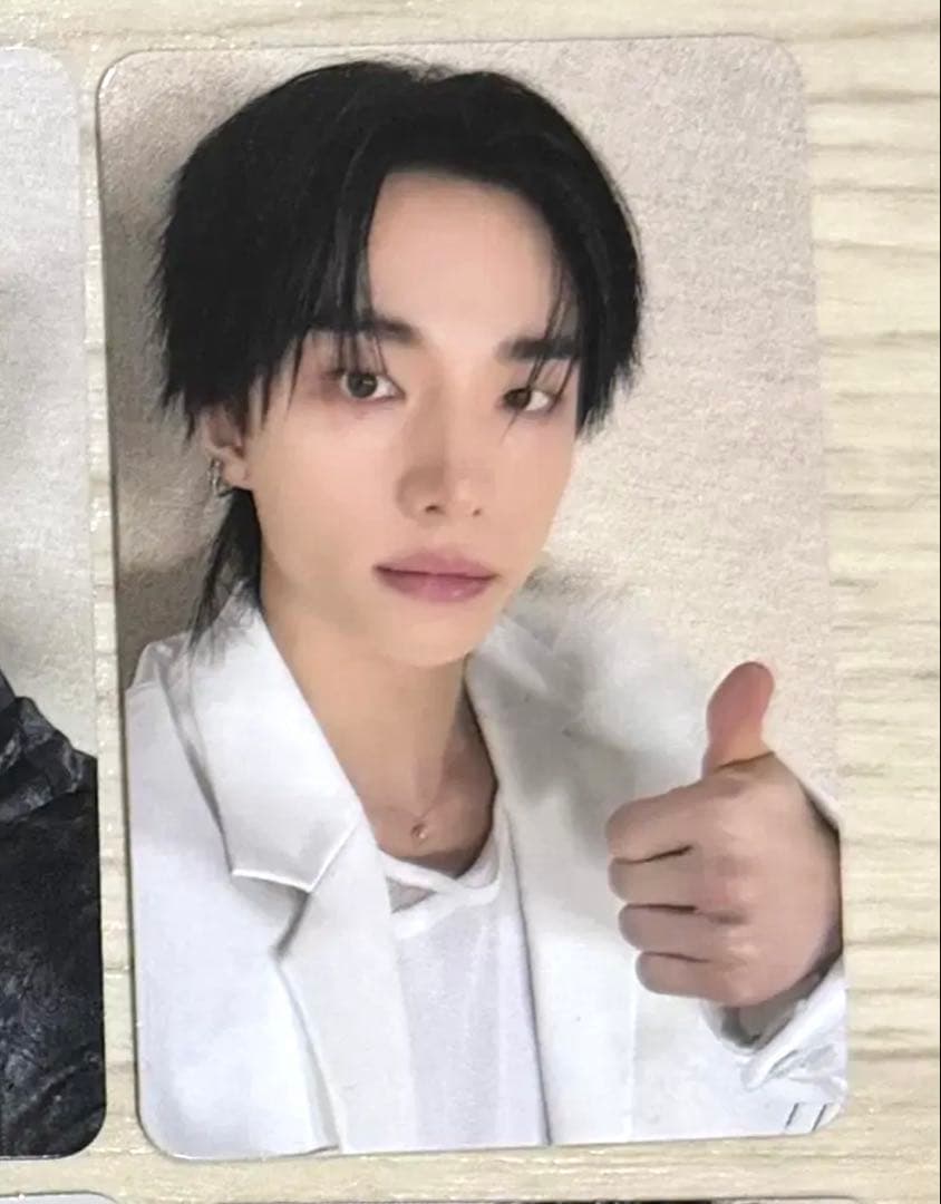 straykidsヒョンジン DOIT streaming ストリーミングトレカ straykids トレカ ヒョンジン do it ストリーミング スミン 当選