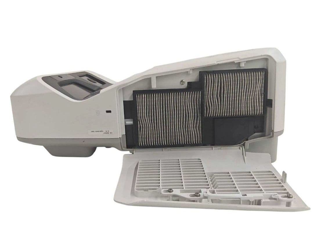 新品リモコン付EPSON プロジェクター EB-685WT ランプ時間358H - メルカリ