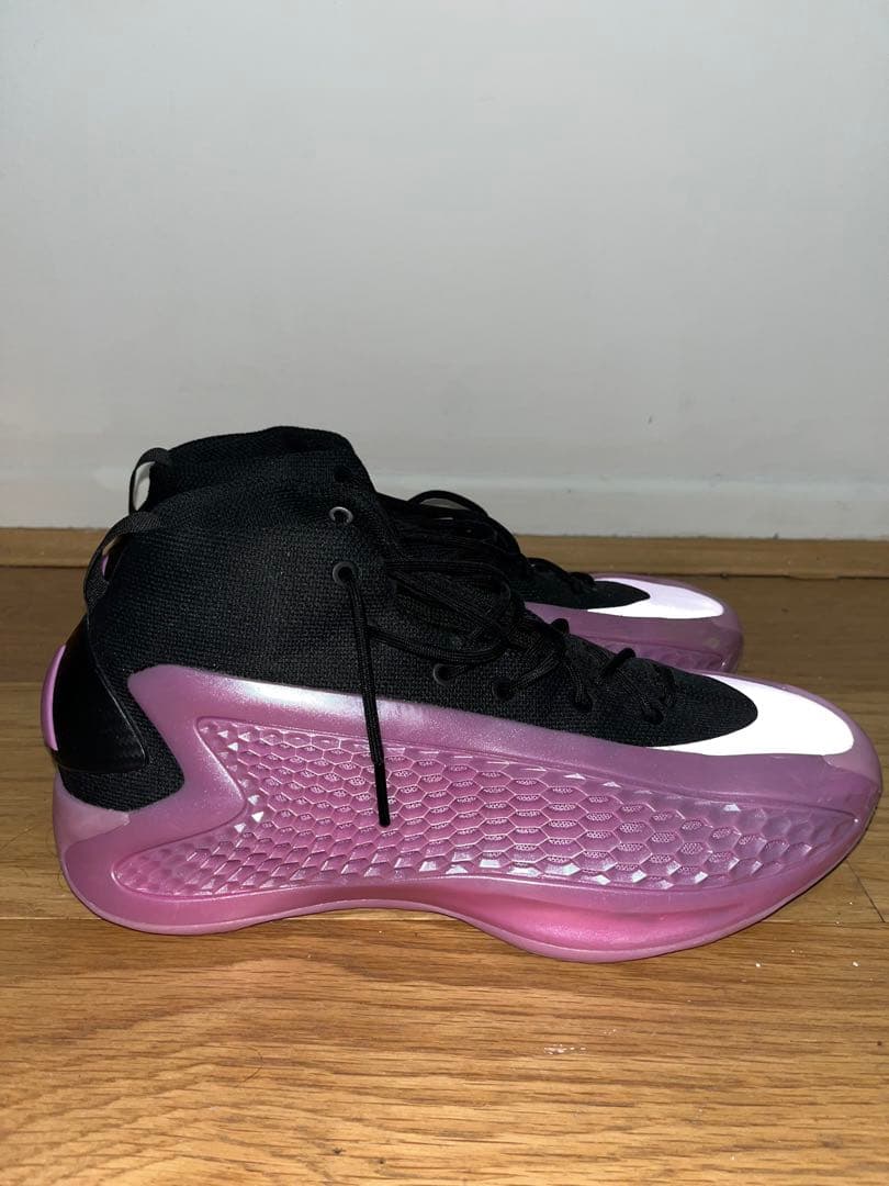AE 1 Anthony Edwards アンソニーエドワード Amazon | [adidas] メンズ アンソニー・エドワーズ 1 ロー A.E. 1
