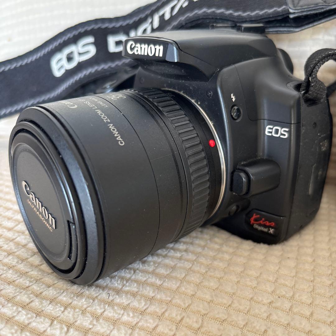Canon EOS デジタル一眼レフカメラセット EOS Kiss X90 デジタル一眼レフカメラ EF-S18-55 IS II レンズキット