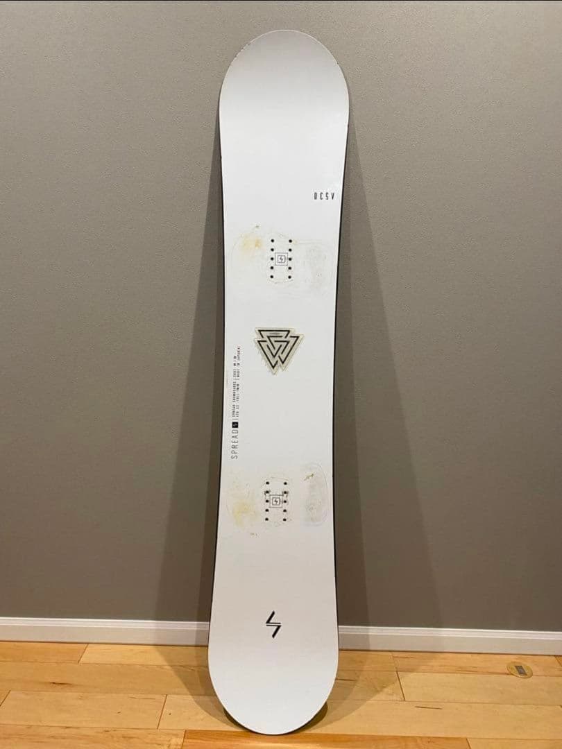 SPREAD LTA 153 スプレッド スノーボード - メルカリ