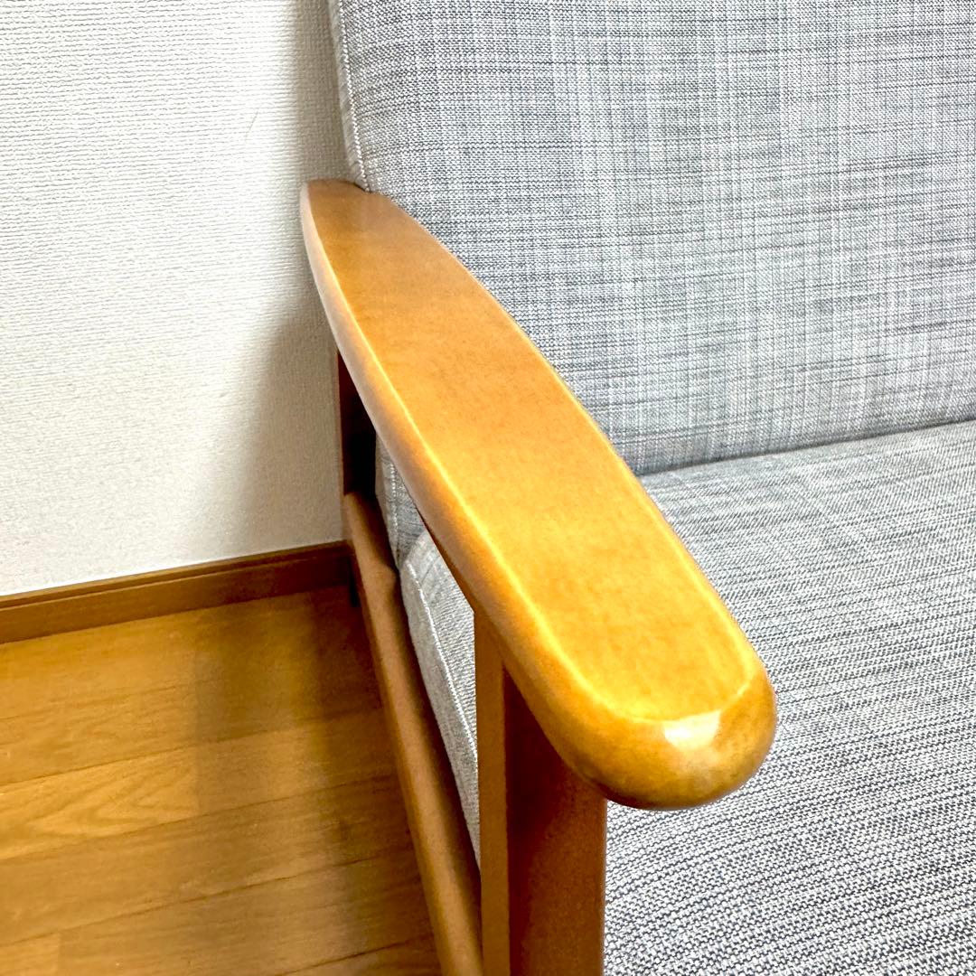 ささだんご 様専用IKEA EKENÄSET エーケネーセット 1人掛けソファ