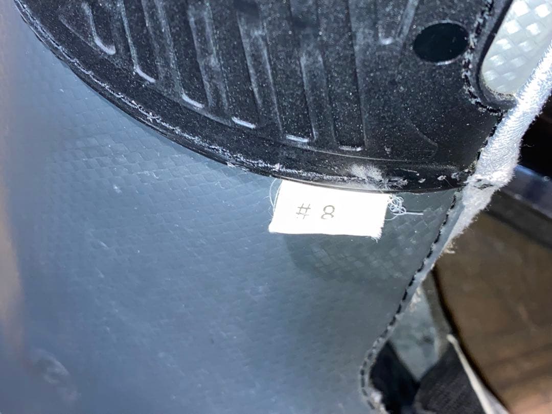 GEN FACTORY BUMPS8 サイズ27 ~ 27.5cm #8