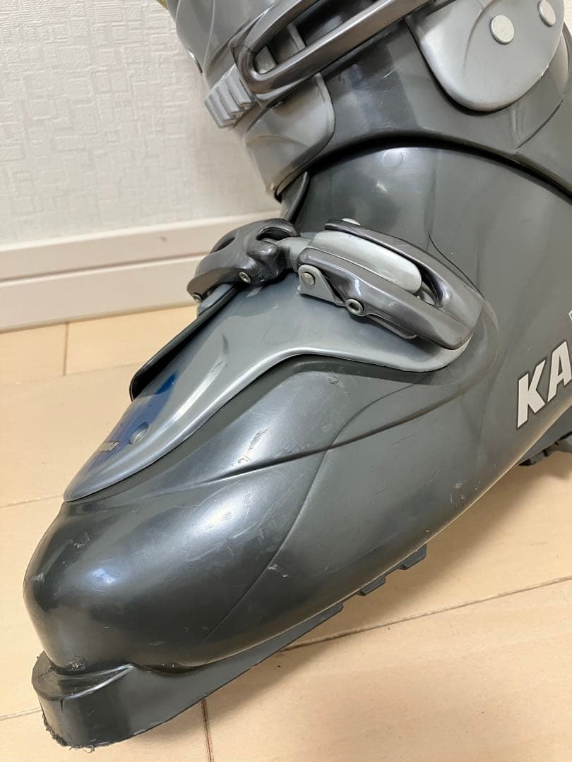 KAZAMA カザマ　スキーブーツ 28.0cm