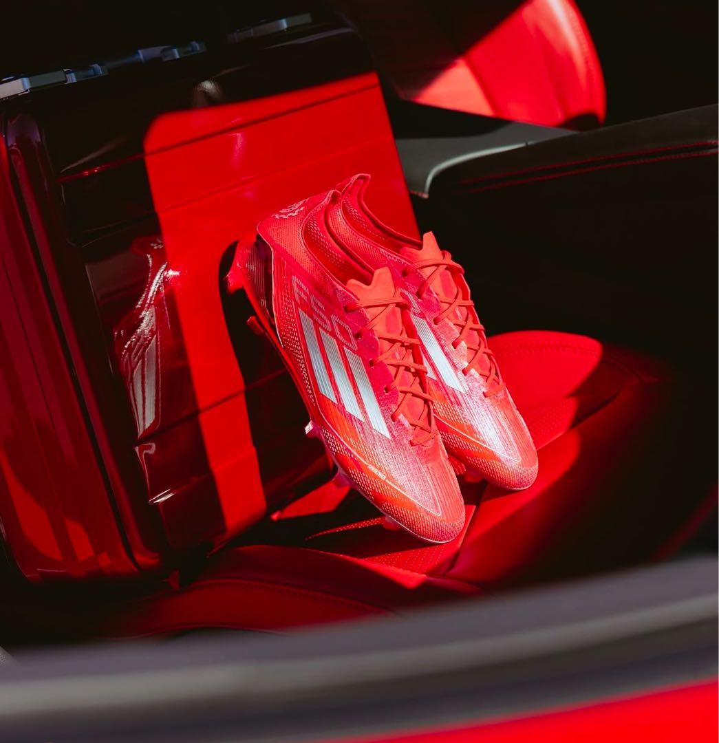 最終 アディダス F50 26.5 SOCCER.COM40周年 日本未発売 - メルカリ