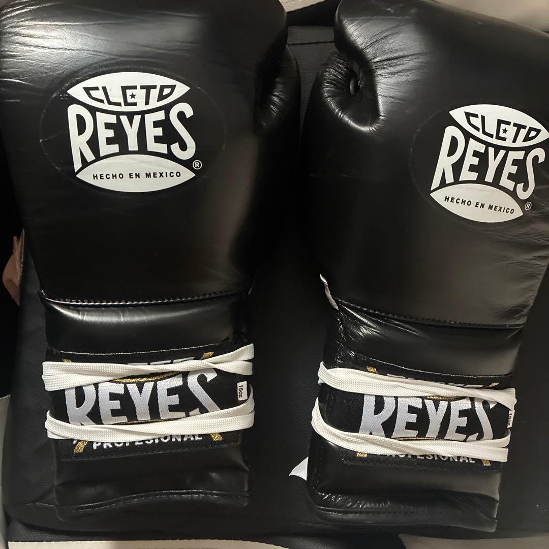 Cleto Reyes ボクシンググローブ16oz - メルカリ