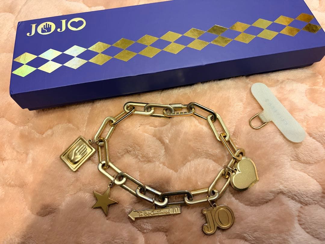 CASETiFY JOJO ジョジョの奇妙な冒険 スマホチャーム CASETiFY Co-Lab | Jotaro-inspired smartphone charms are available