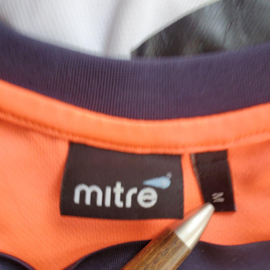 希少 J2 FC琉球 長袖 トレーニングウェア ピステ 沖縄 蛍光オレンジ