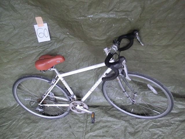 60：RALEIGH ジャンク 引取限定：埼玉県所沢市