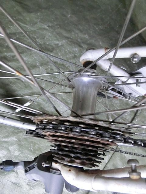 60：RALEIGH ジャンク 引取限定：埼玉県所沢市