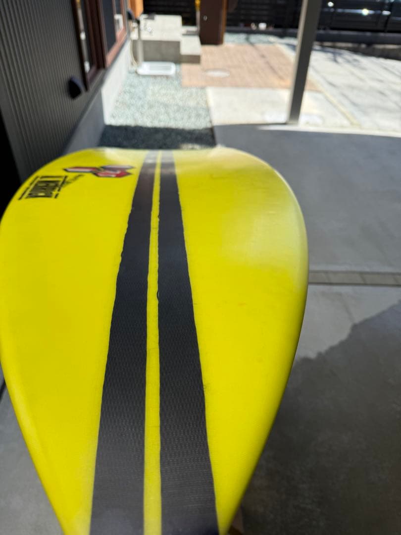 アルメリック ロケット9 FLEXBAR 5'4