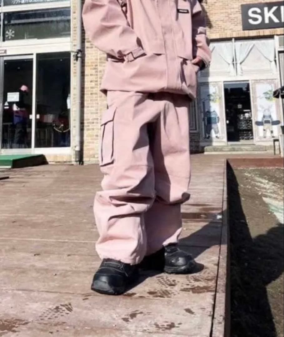 Himassmania カーゴパンツ ウェア Lサイズ 楽天市場】スノーボードウェア メンズ レディース オーバーサイズ