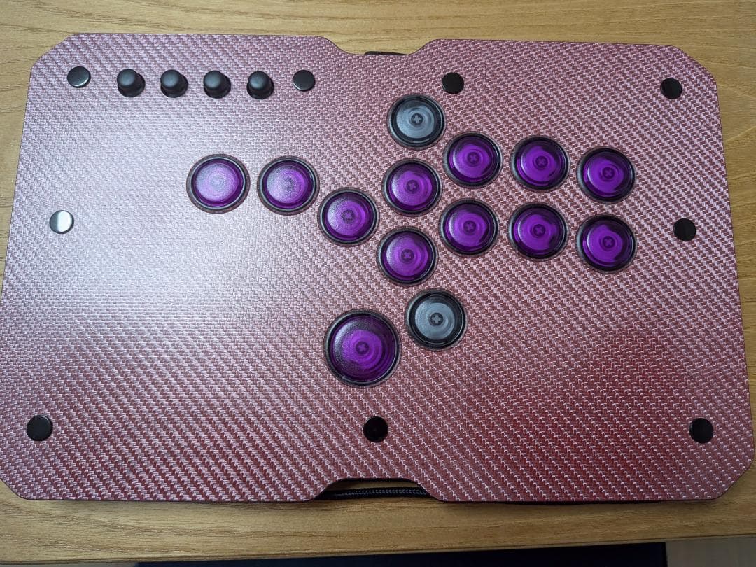 PUNK WORKSHOP MINI BOX CARBON - メルカリ