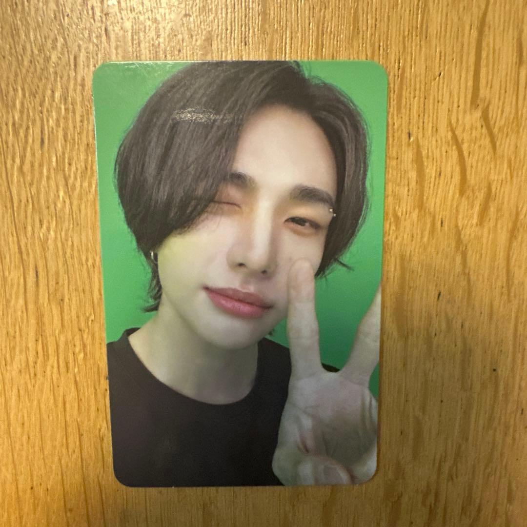 ヒョンジン ATE トレカ - メルカリ