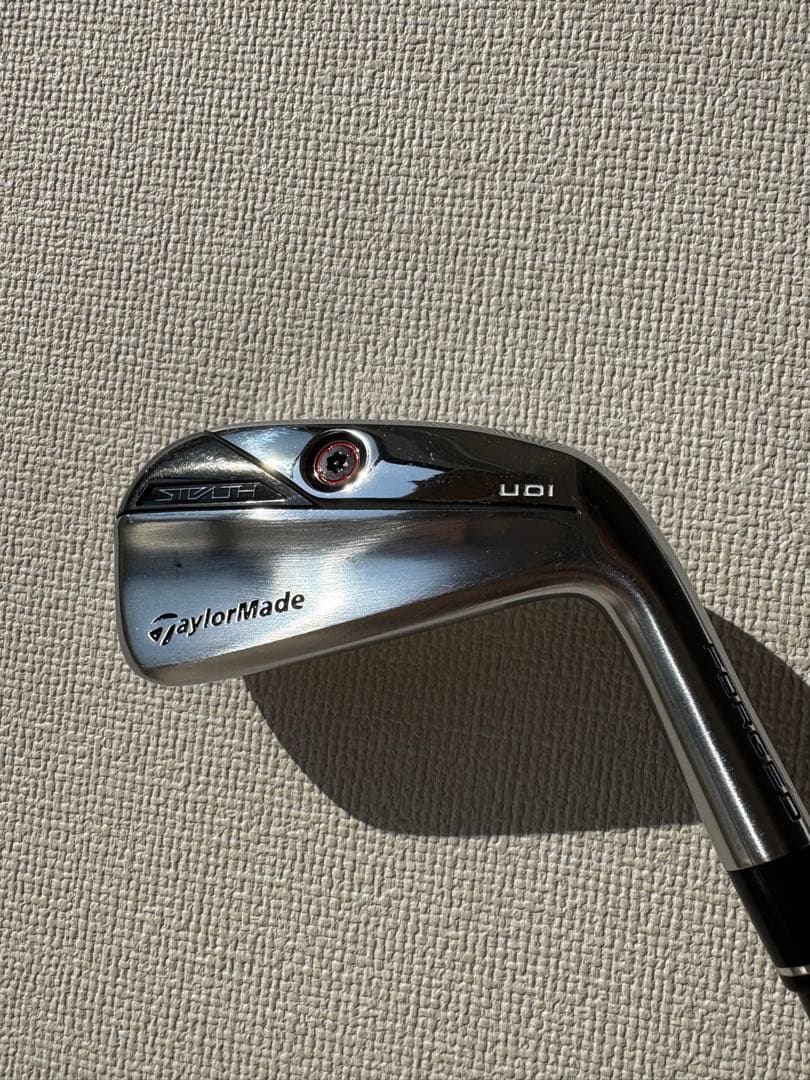 TaylorMade STEALTH UDI 3番ユーティリティ 20° TaylorMade Stealth UDI ユーティリティ 3番 20° - メルカリ