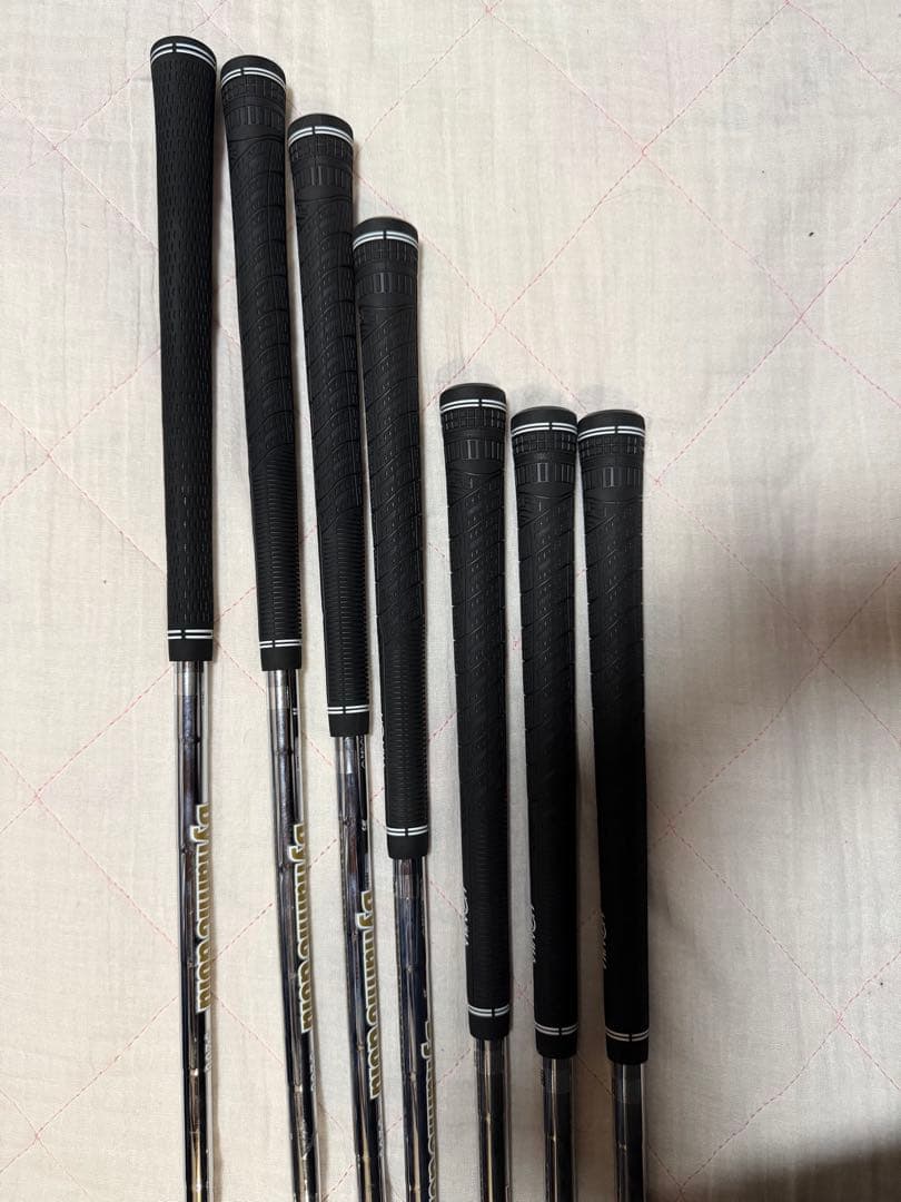 HONMA TW757B 4-Pアイアンセット 7本セット - メルカリ