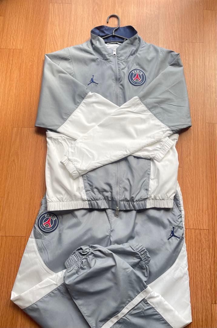 GWセール PSG パリサンジェルマン JORDAN ジョーダン セットアップ