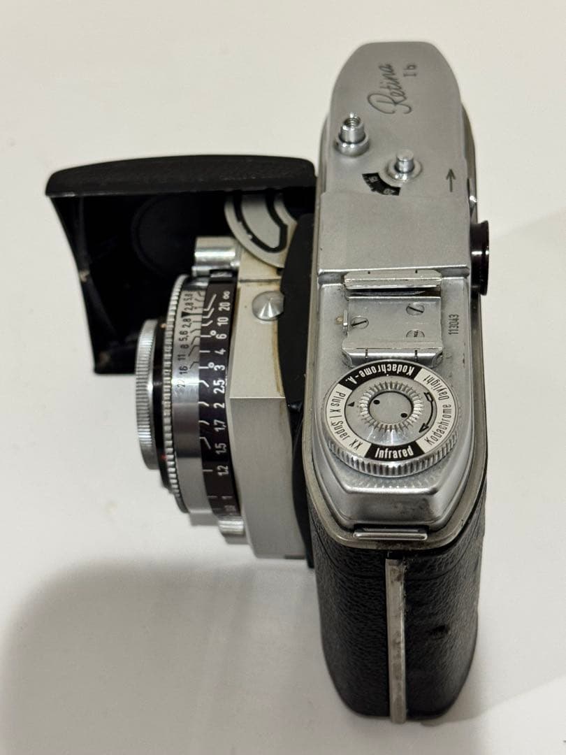 コダック Kodak Retina IB レチナ ヴィンテージ￼カメラ - メルカリ