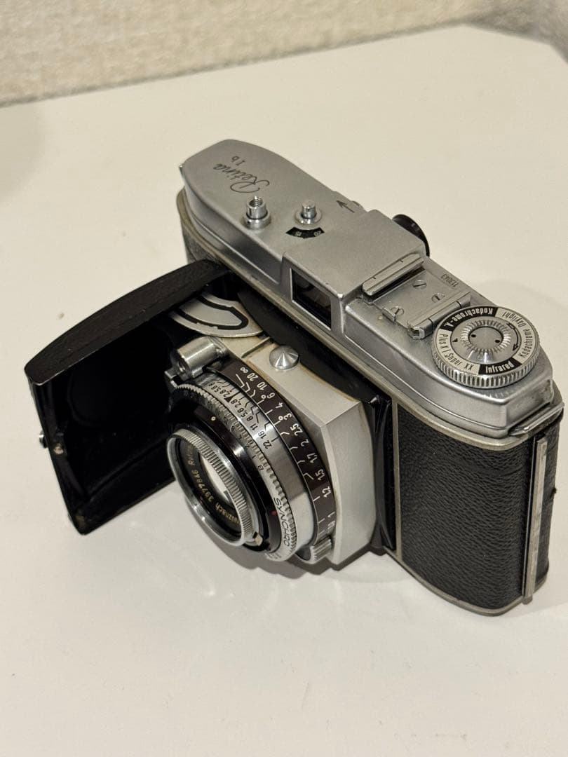 コダック Kodak Retina IB レチナ ヴィンテージ￼カメラ - メルカリ