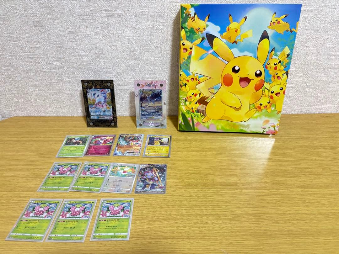 ポケモンカード BOX カード他 引退品 まとめ売り3個口発送① - メルカリ