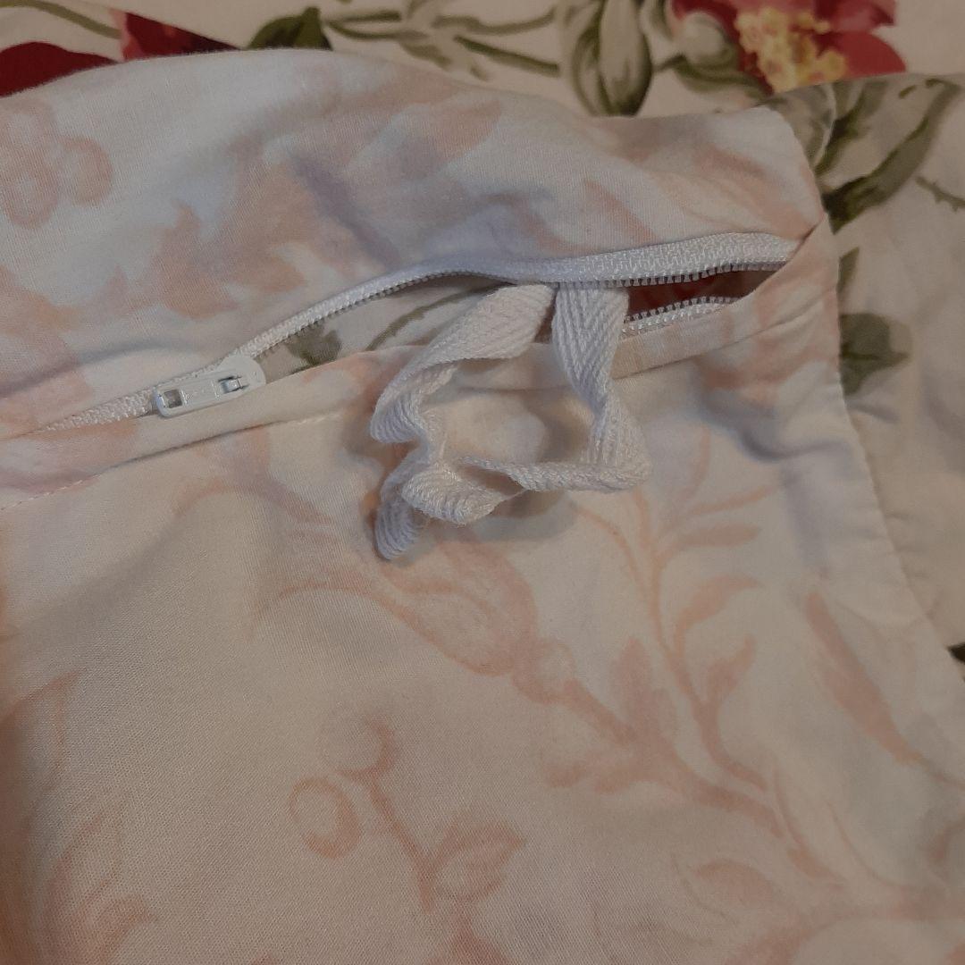 最終値下げ☆美品☆ ローラアシュレイ デュベカバー ピオニー（キング