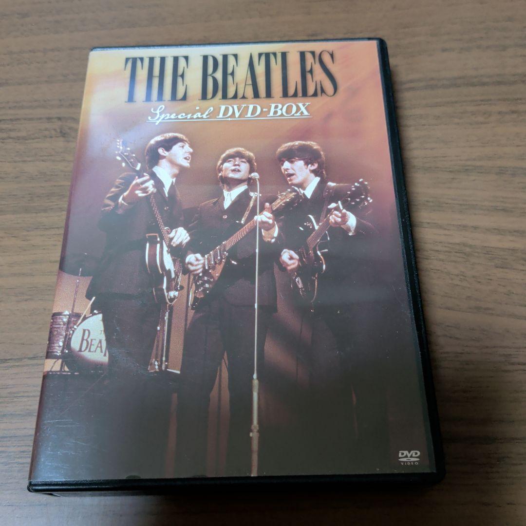 ザ・ビートルズ/ザ・ビートルズ Special DVD-BOX〈2枚組〉 - メルカリ