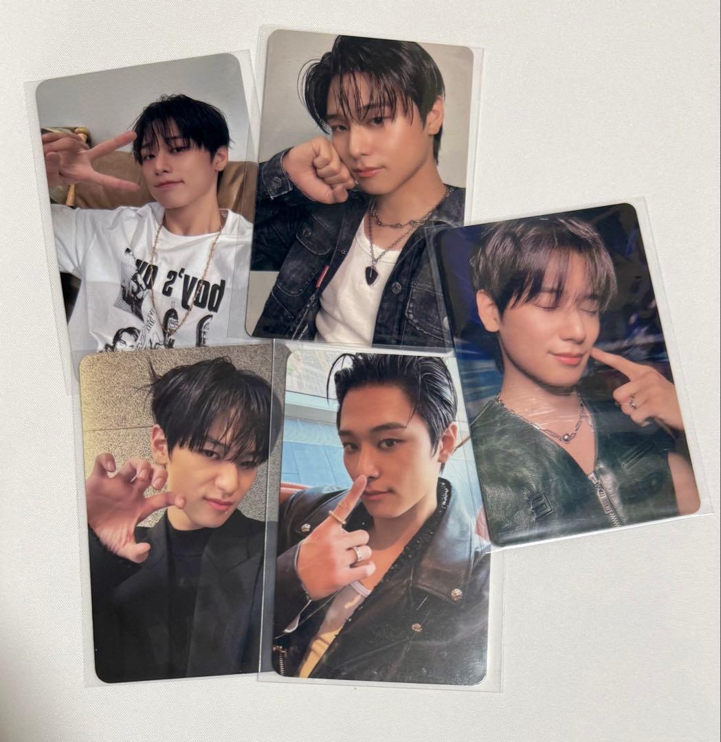 theboyz ドボイズ トレカ ジュヨン - メルカリ