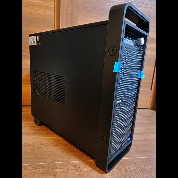 MouseComputer クリエイター向けパソコン DAIV Z7 DAIV Z7 レビュー！動画編集・映像制作におすすめのクリエイター向け高