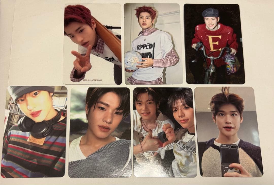 RIIZE ソヒ トレカ まとめ売り - メルカリ