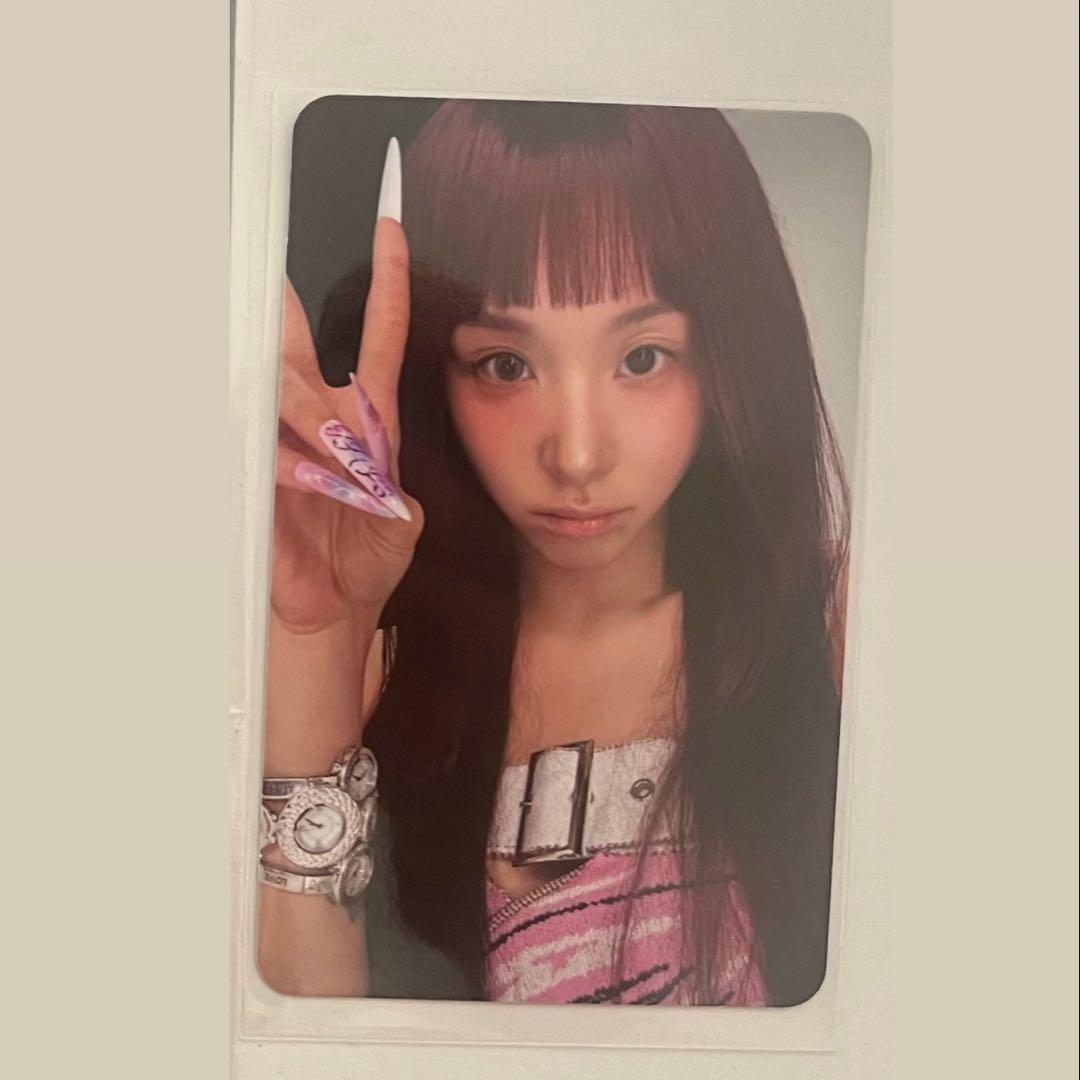 TWICE this is for チェヨン トレカ デジパック - メルカリ