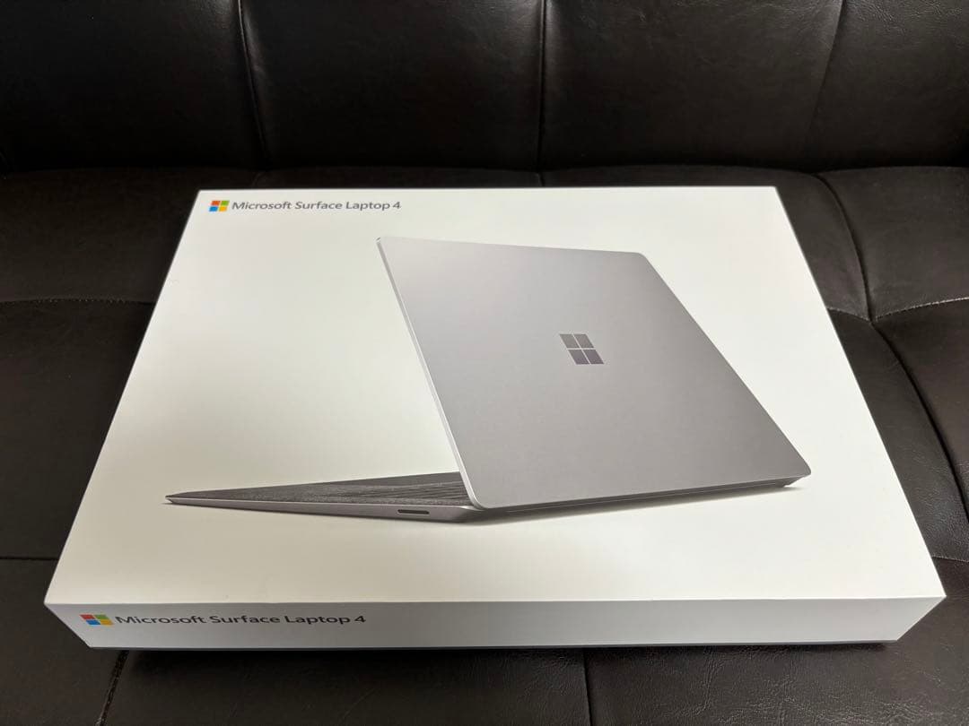 【美品】Microsoft Surface Laptop 4 256GB Amazon.com: Microsoft Surface Laptop 4 15-inch Touchscreen 256GB