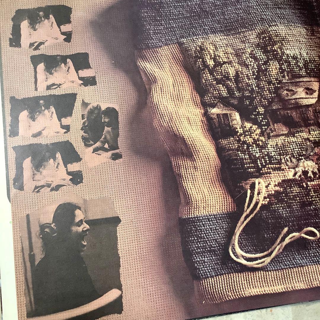 レア!レコード新品! 1971年 日本オリジナル キャロル・キング