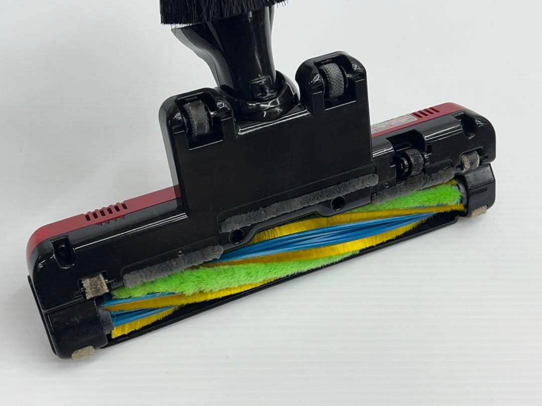 東芝トルネオ ヘッド VC-J3000 床ブラシ 赤 掃除機 ピカっとブラシ付き