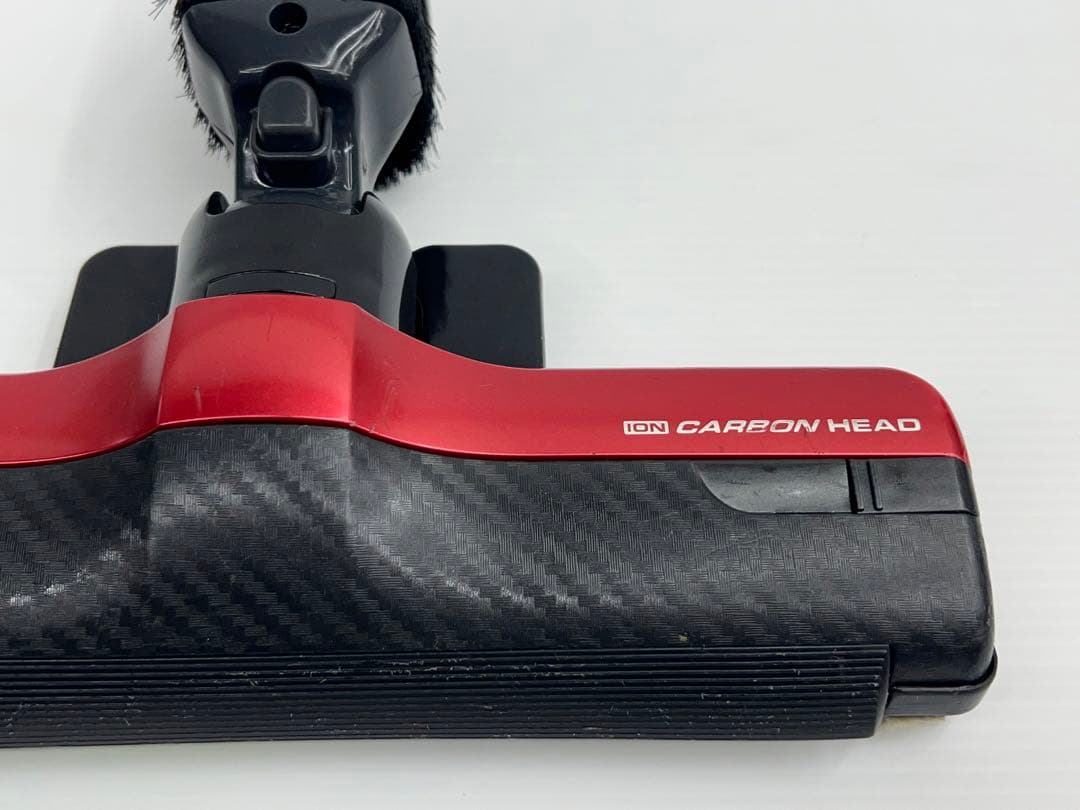 東芝トルネオ ヘッド VC-J3000 床ブラシ 赤 掃除機 ピカっとブラシ付き