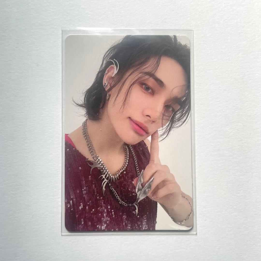 straykids スキズ ATE 特典 トレカ アプミュ ヒョンジン - メルカリ