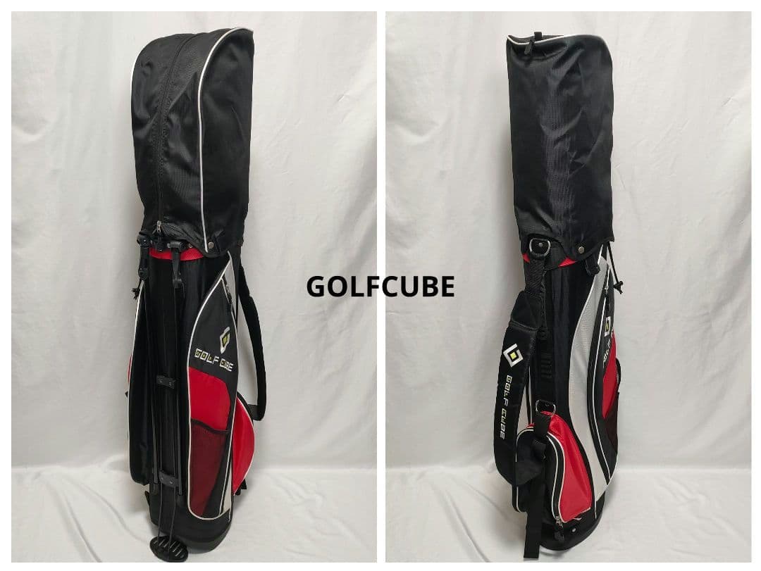 楽天市場】ゴルフキューブ 良品 GOLFCUBE メンズ ゴルフフルセット