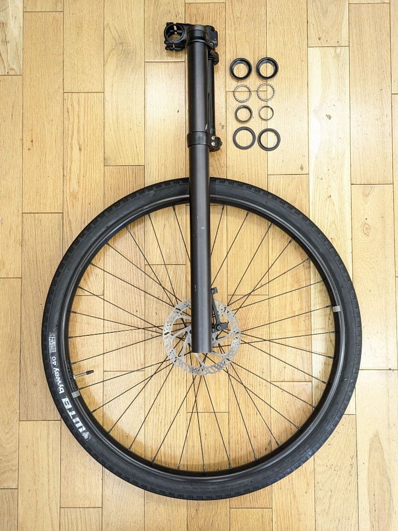 キャノンデール／レフティ リジットフォーク Suspension Forks | Lefty for Gravel, XC, MTB | Cannondale