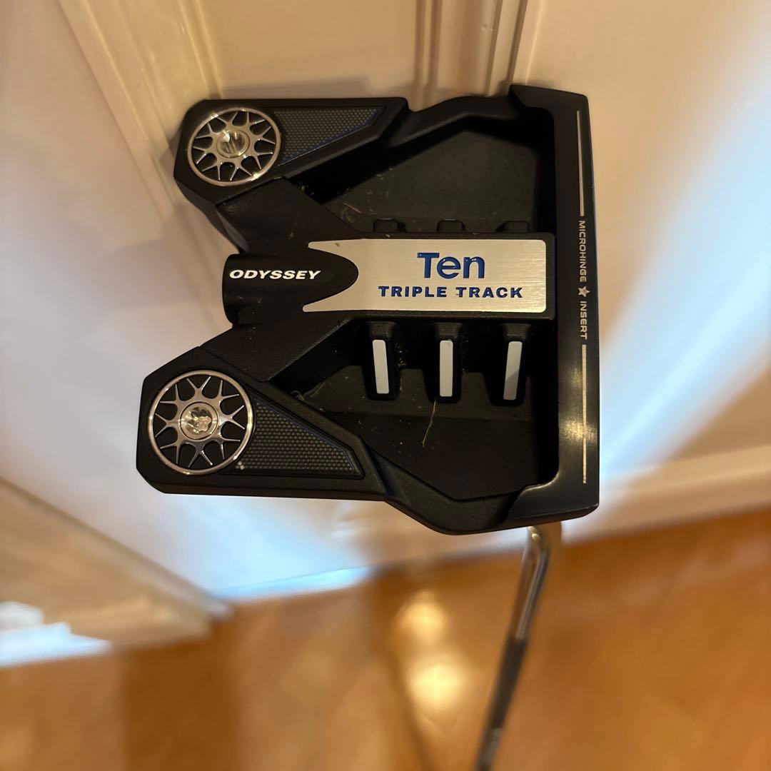 マル《ゼクシオ10》アイアン6本＋キャディバッグ＋パター 3点セット