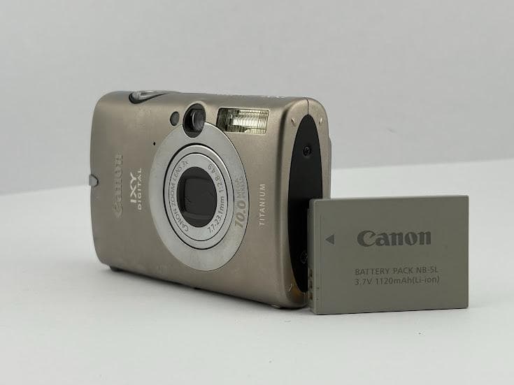 ★極上品★キヤノン CANON IXY DIGITAL1000 ★バッテリー★ 2026年最新】Canon ixy digital 1000の人気アイテム - メルカリ