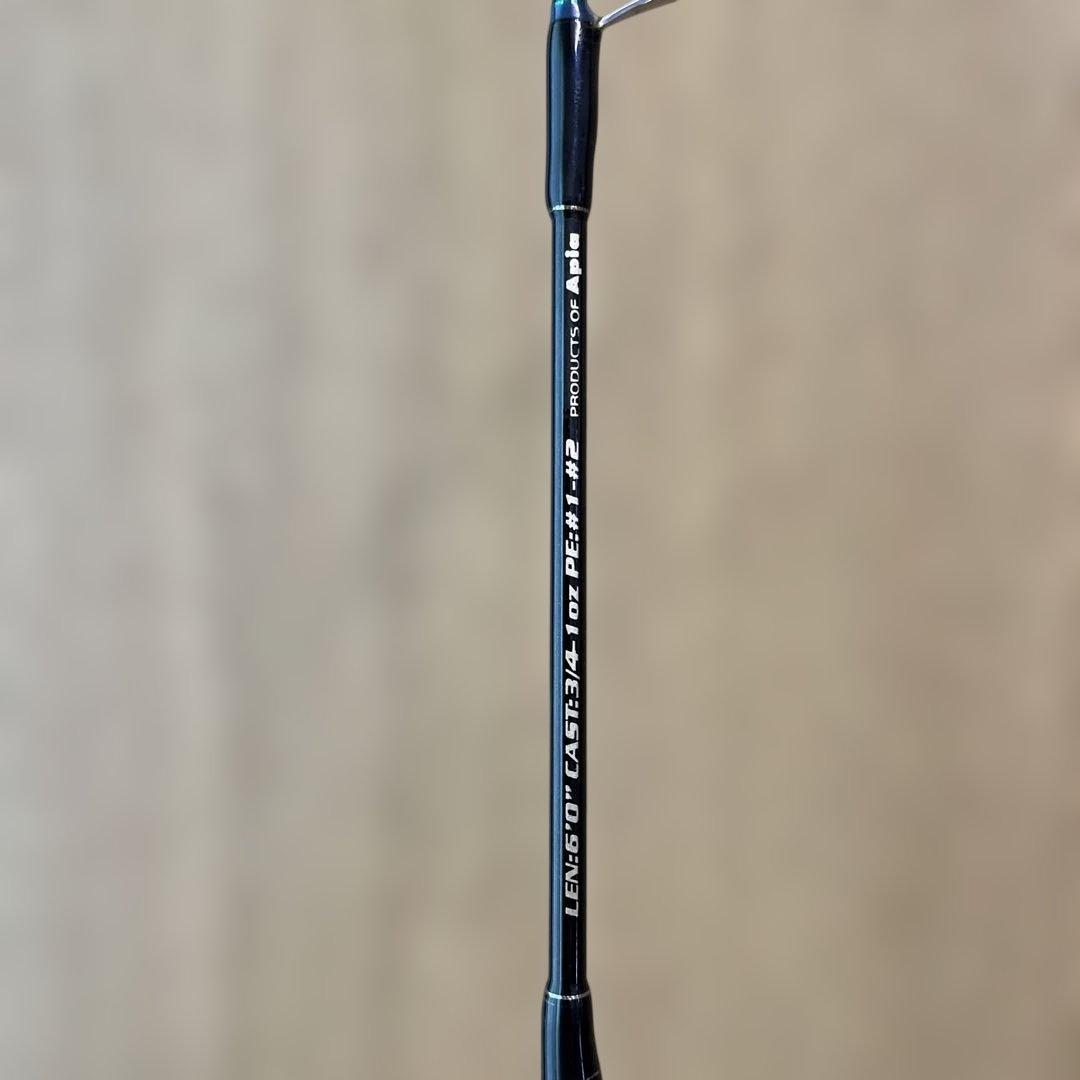 アピア スパルタス PROFEED SWEEPER 60 カツオ シイラ サワラ - メルカリ